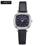 Watch Women Leather Strap Square Sport Watch Fashion Casual Ladies Business Bracelet Watches For Women Female Clock