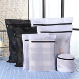 1 Set/7PCS Washing Home Use Underwear Bra Wash Bag Thickening Fine Mesh Laundry Bag Machine Wash Special Mesh Bag