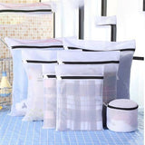 1 Set/7PCS Washing Home Use Underwear Bra Wash Bag Thickening Fine Mesh Laundry Bag Machine Wash Special Mesh Bag