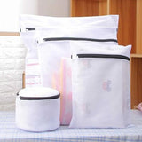 1 Set/7PCS Washing Home Use Underwear Bra Wash Bag Thickening Fine Mesh Laundry Bag Machine Wash Special Mesh Bag