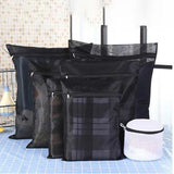 1 Set/7PCS Washing Home Use Underwear Bra Wash Bag Thickening Fine Mesh Laundry Bag Machine Wash Special Mesh Bag